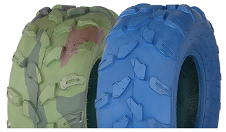 ATV tires
